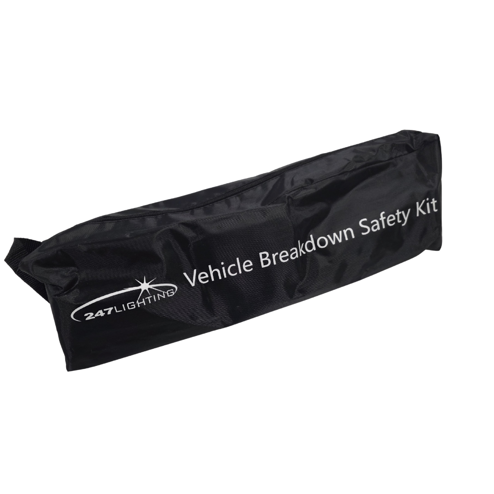 247 Lighting - Vehicle Breakdown Safety Emergency Kit