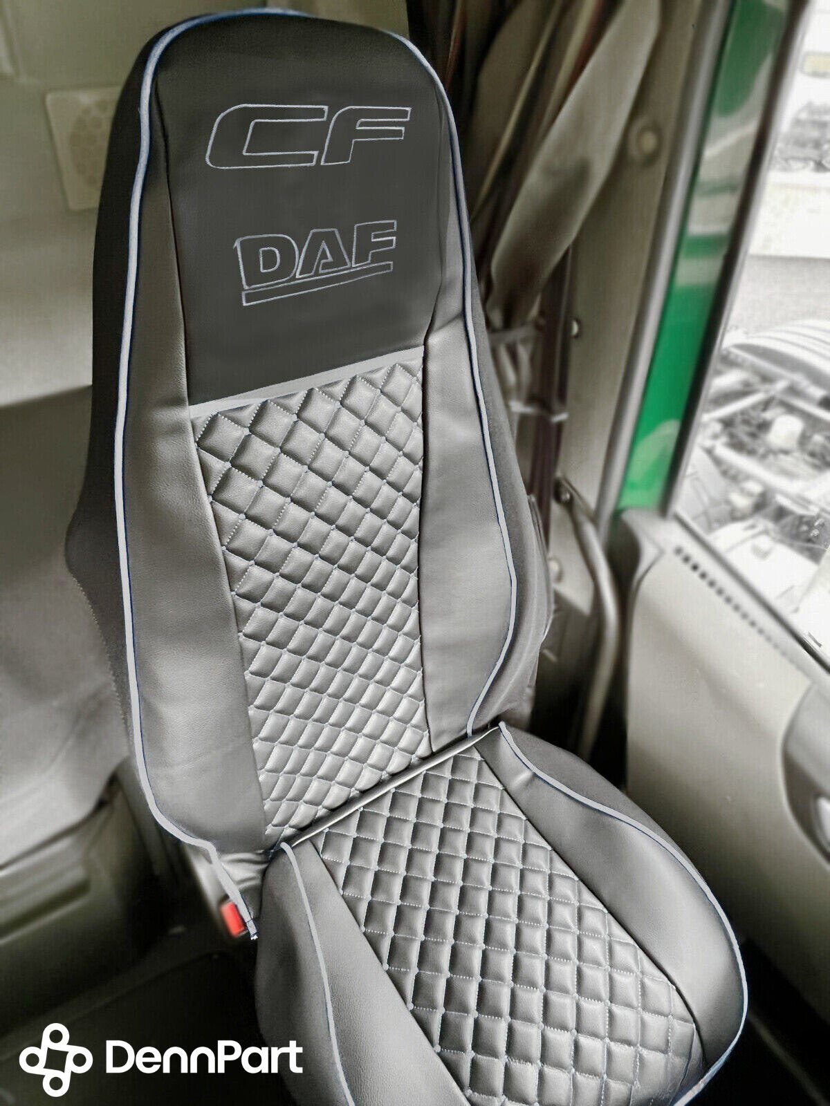 DAF CF Seat Cover