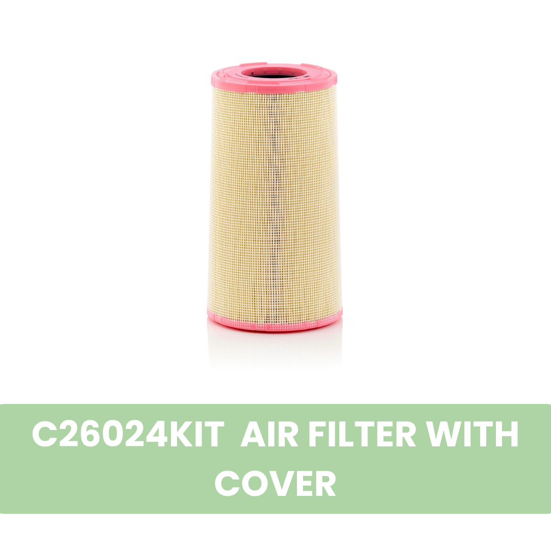 DAF XF105 Euro5 Filter Kit