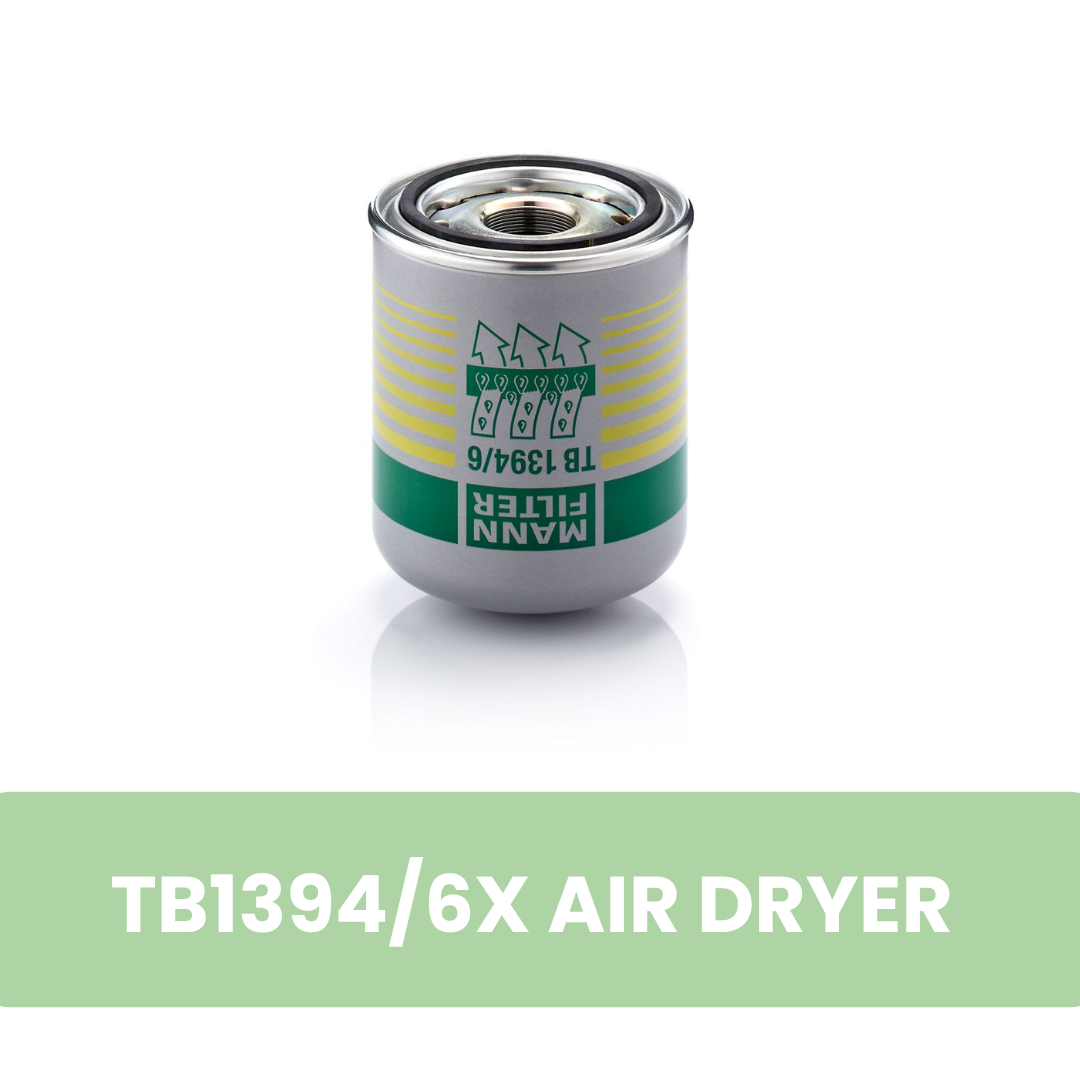 Daf XF 106 02/17- Filter Kit