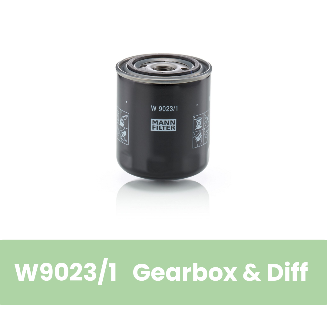 Scania V8 V8VES DC16 Engine Filter Kit