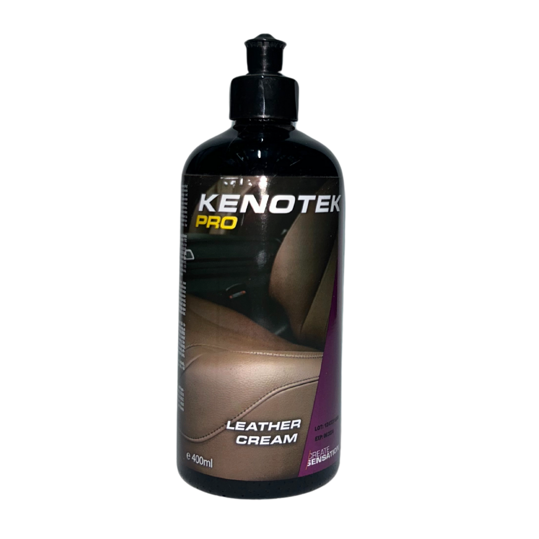 Kenotek Pro - Leather Cream 400ml