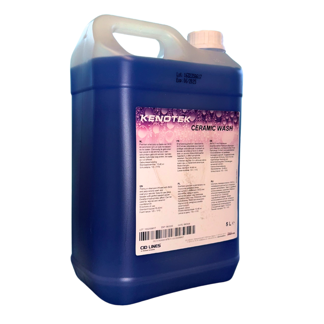 Kenotek - Ceramic Wash 5L