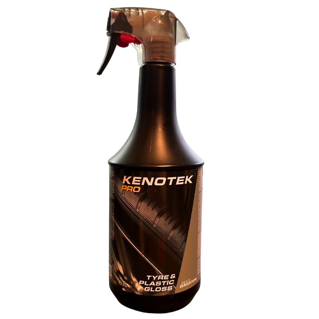 Kenotek Pro - Tyre & Plastic Gloss 1L
