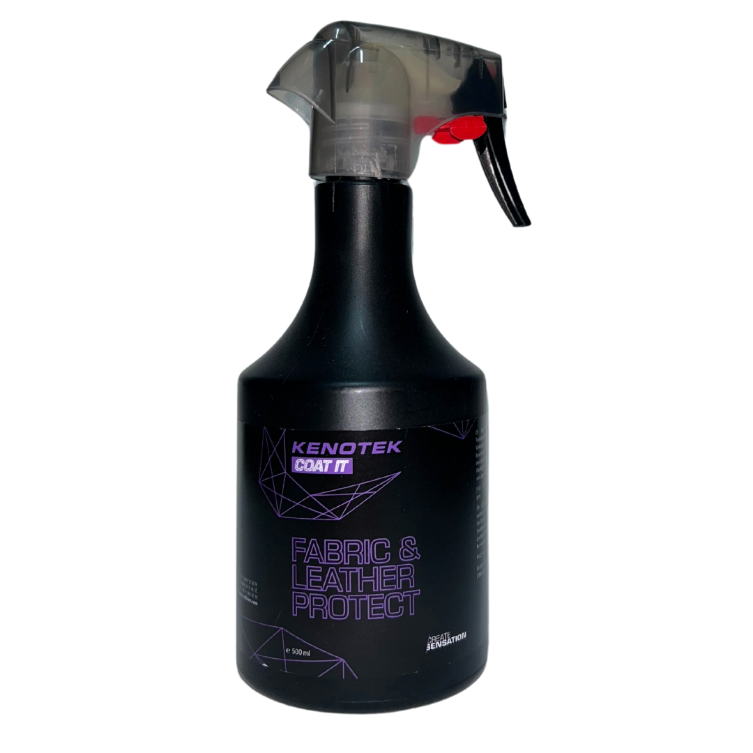 Kenotek Coat'It - Fabric & Leather Protect 500ml