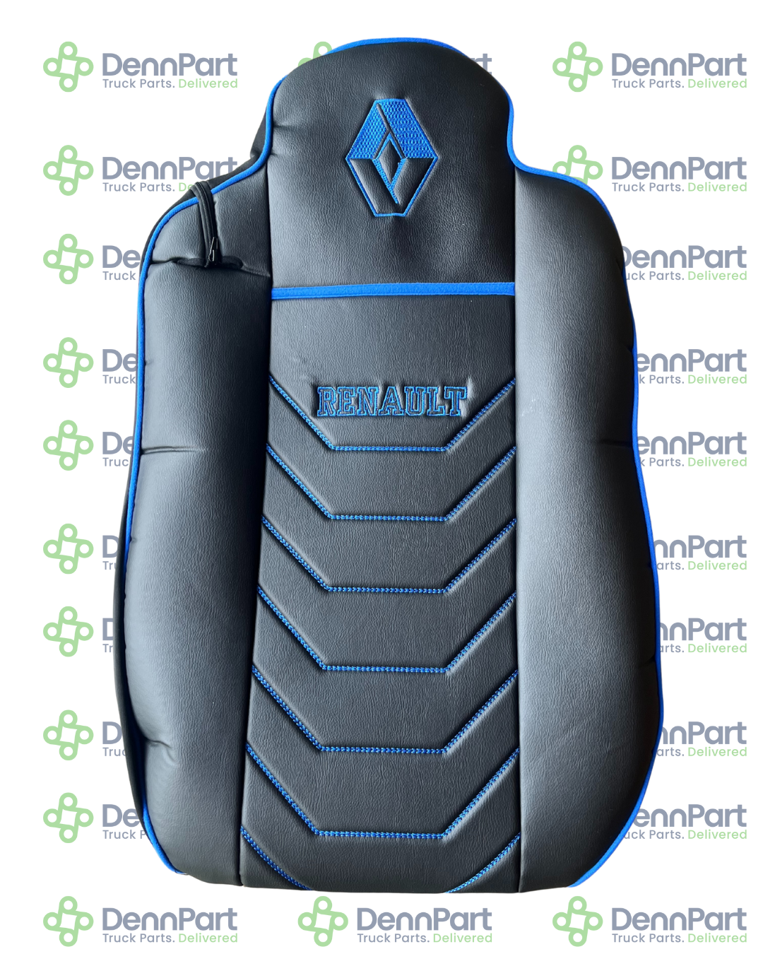 Renault Seat Covers X2 (Blue)