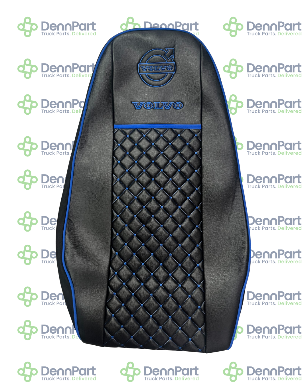 Volvo Seat Covers X2 (Blue)