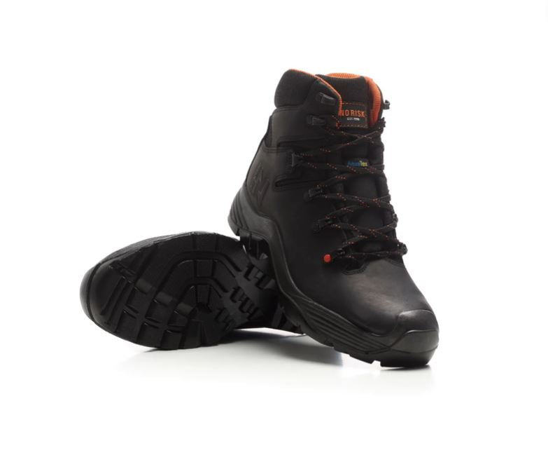 NO RISK Highland Safety Boots