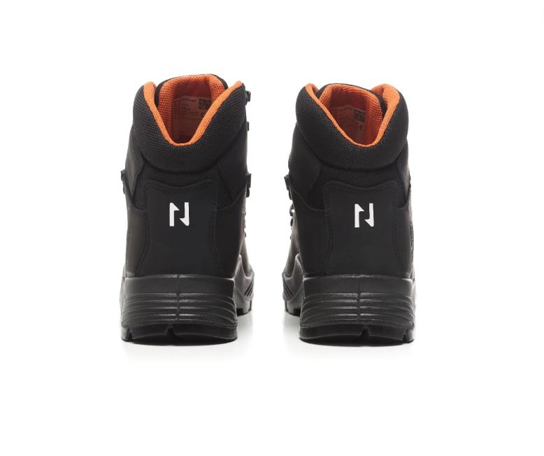 NO RISK Highland Safety Boots