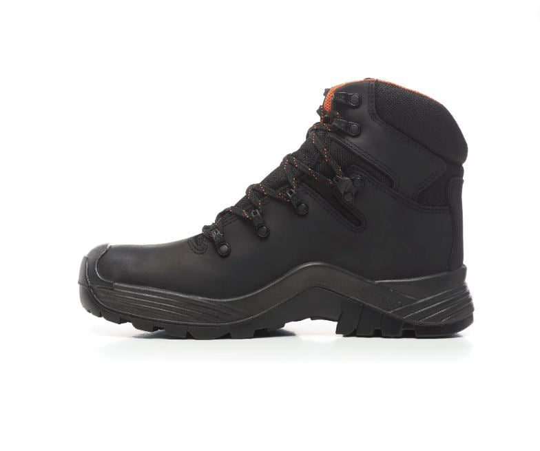 NO RISK Highland Safety Boots