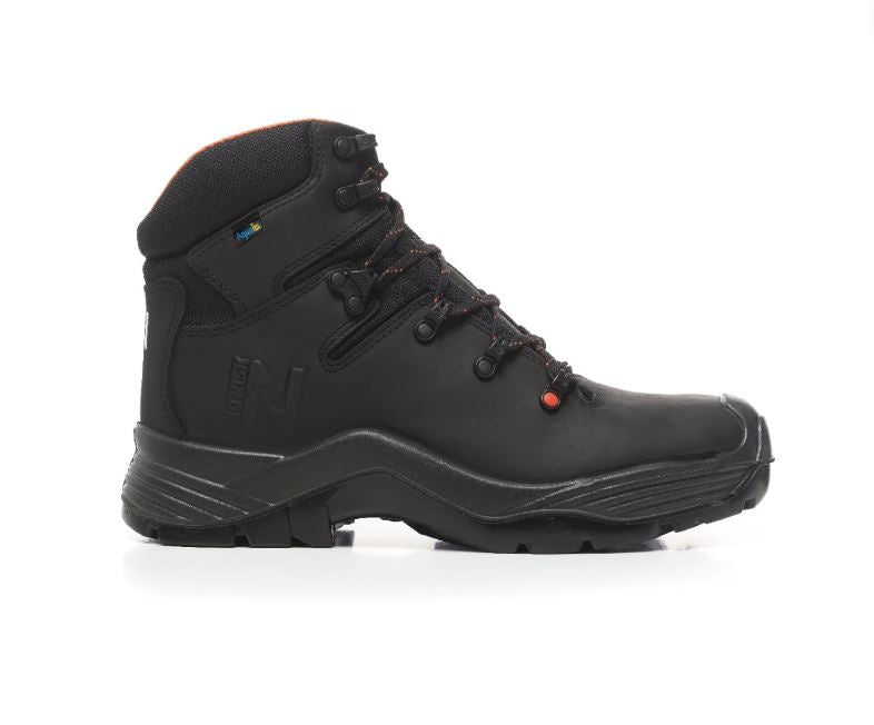 NO RISK Highland Safety Boots