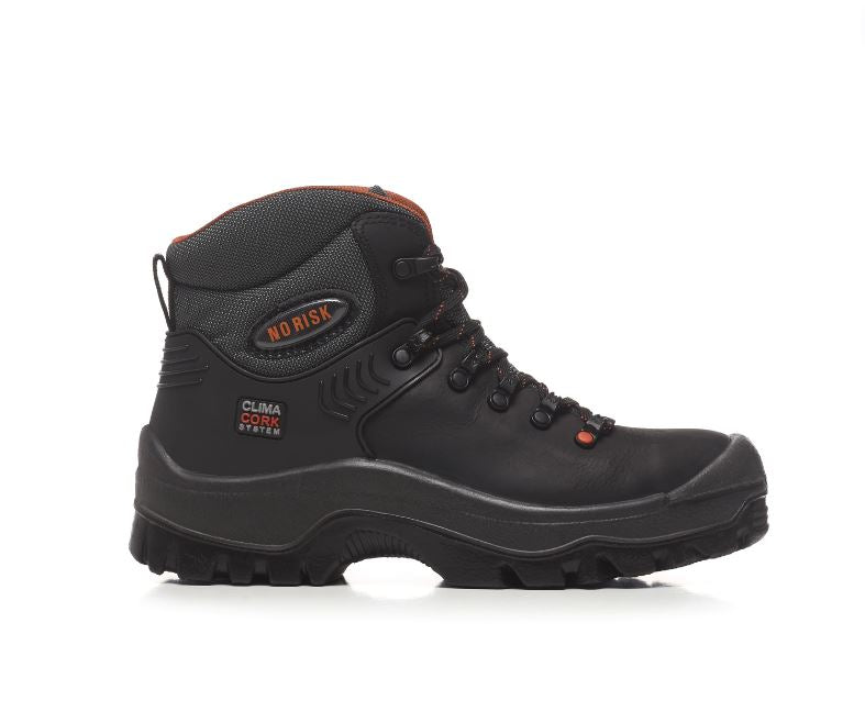 NO RISK Hudson Safety Boots