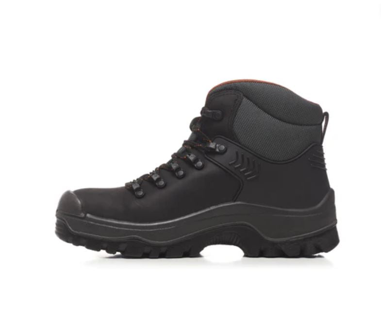 NO RISK Hudson Safety Boots