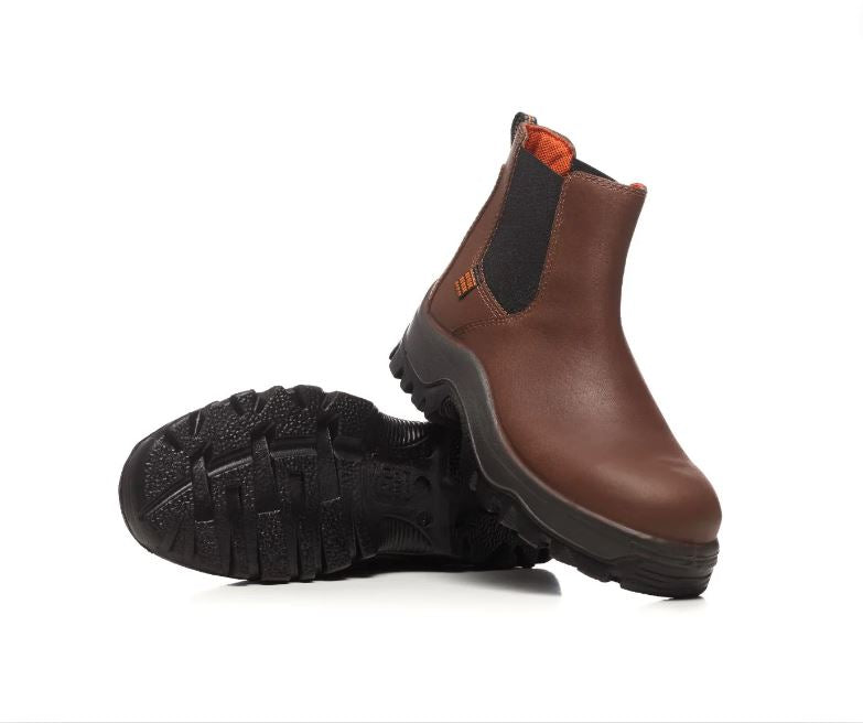 NO RISK Denver Safety Boots