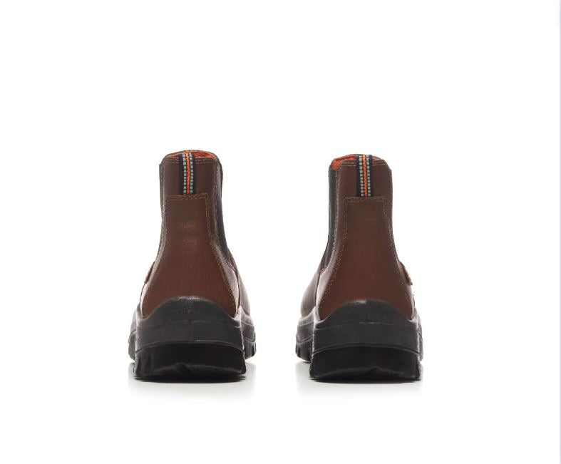 NO RISK Denver Safety Boots