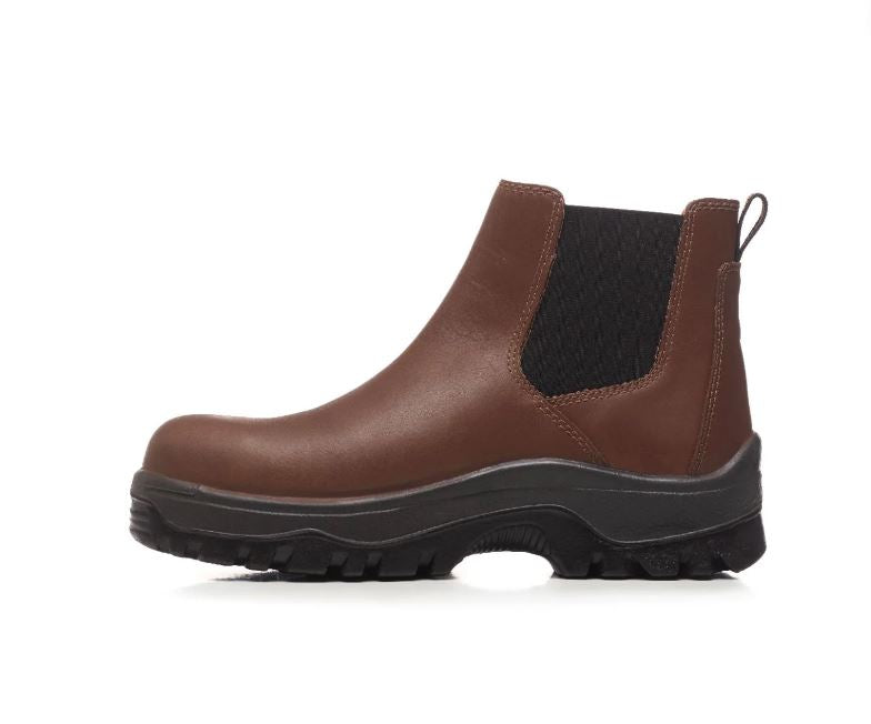 NO RISK Denver Safety Boots