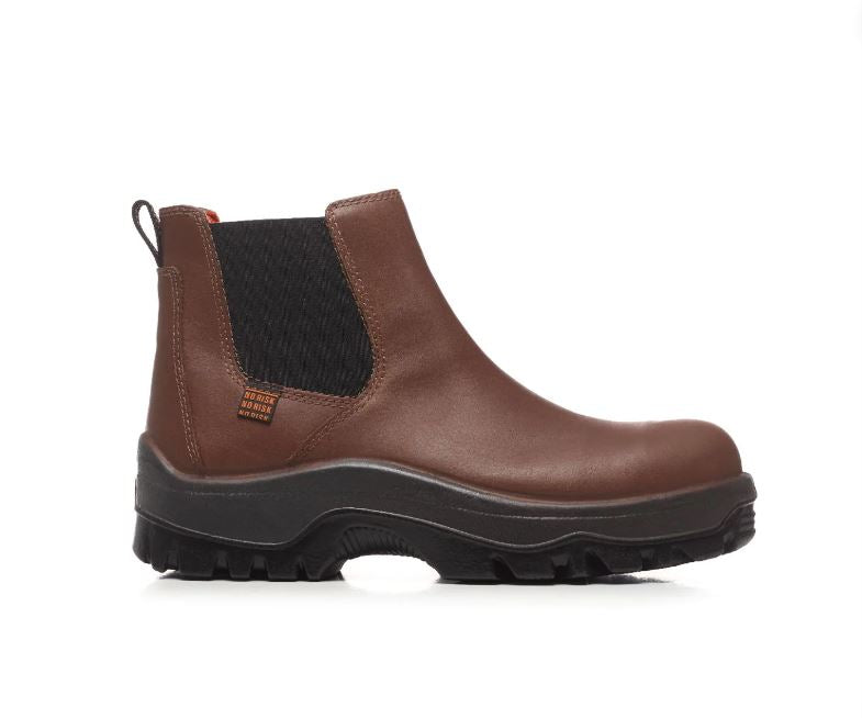 NO RISK Denver Safety Boots
