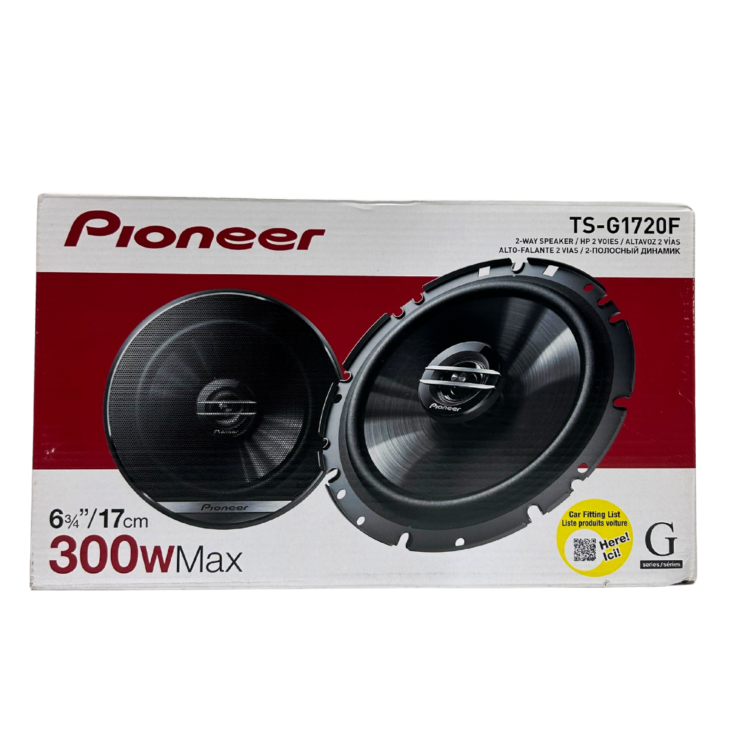 Pioneer 2 Way Speaker TS-G1720F