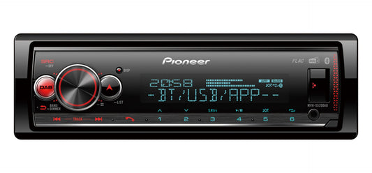 Pioneer Radio - MVH-S520DAB