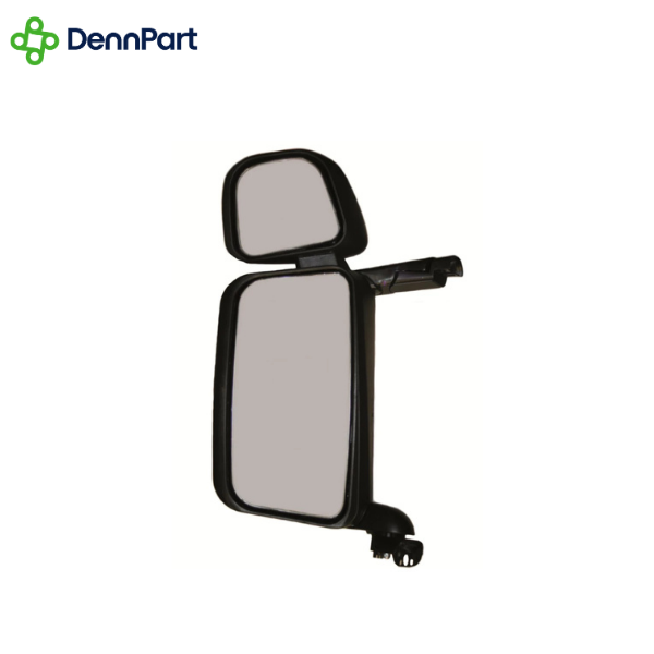 Twin Mirror & Arm (RHD Left Side)
