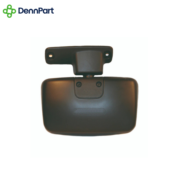Unitruck |Kerb Mirror New Regulation (Manual, unheated) DAF (LF Series), Renault (Midlum/Premium/Kerax)