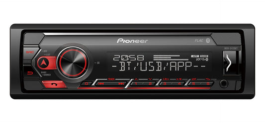 Pioneer Car Stereo - MVH-S420BT