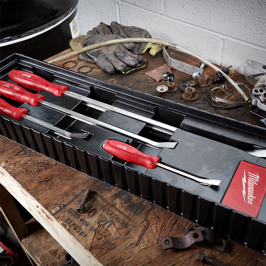 Milwaukee Pry Bar Set