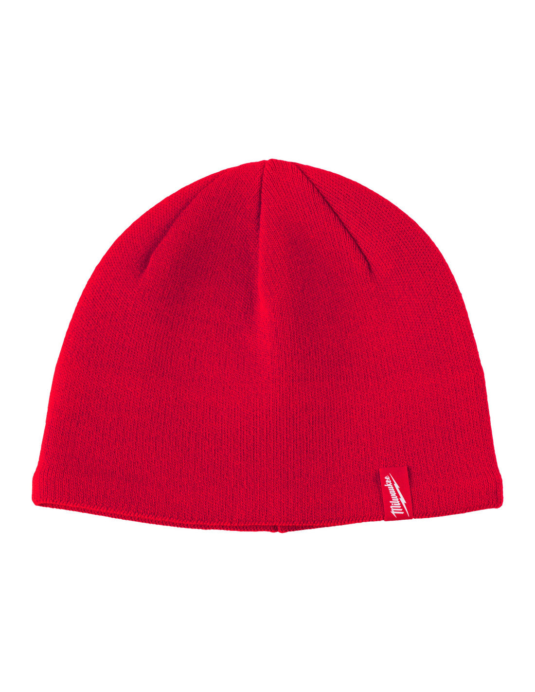 Milwaukee Red Beanie Hat