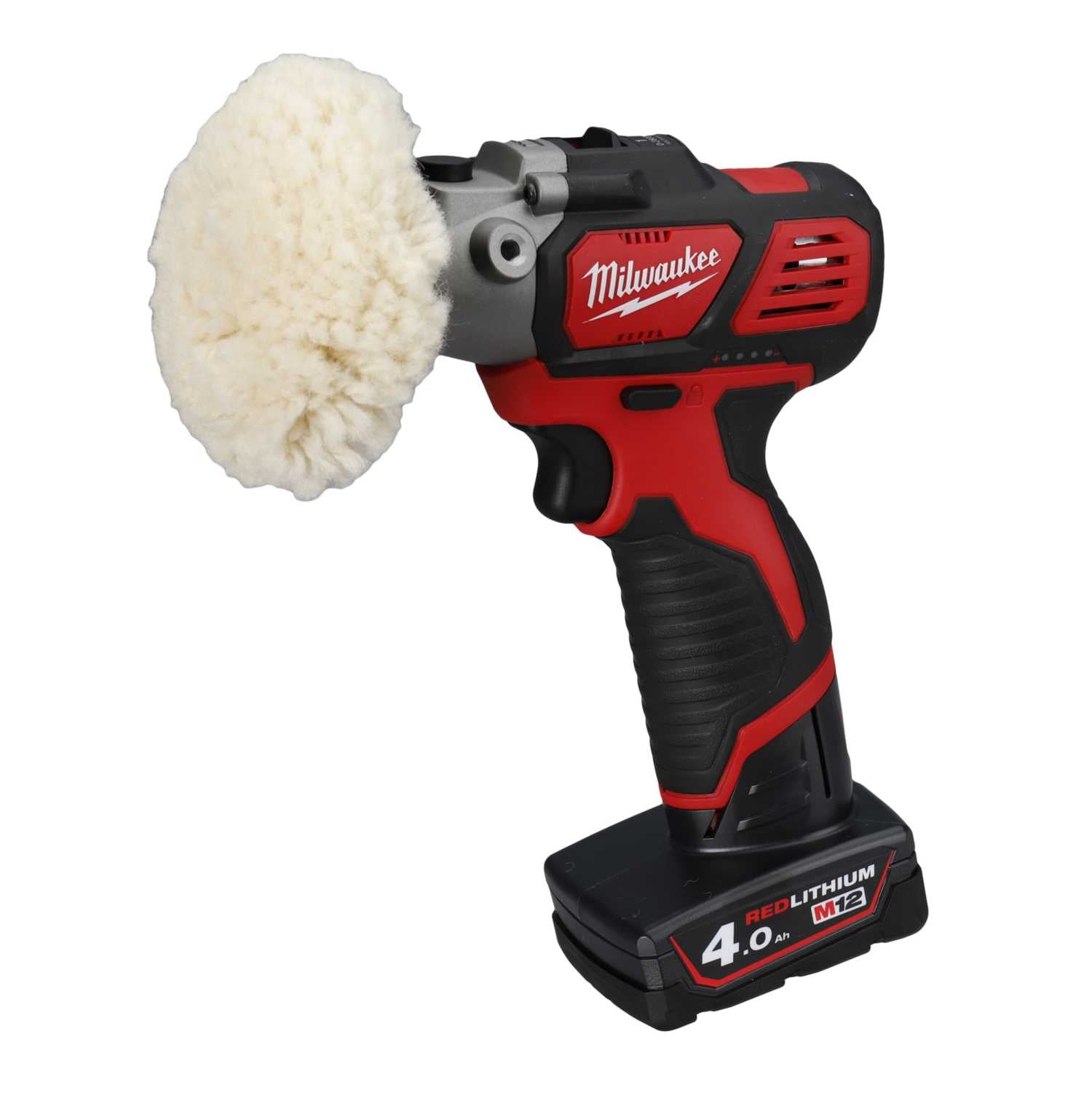 Milwaukee 12V Polisher Kit – DennPart