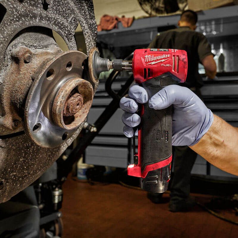Milwaukee Right Angle Die Grinder – DennPart