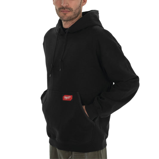 Milwaukee Black Hoodie