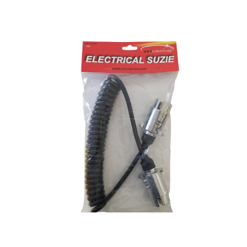 247 Lighting: Electrical Suzie Extension (3M)