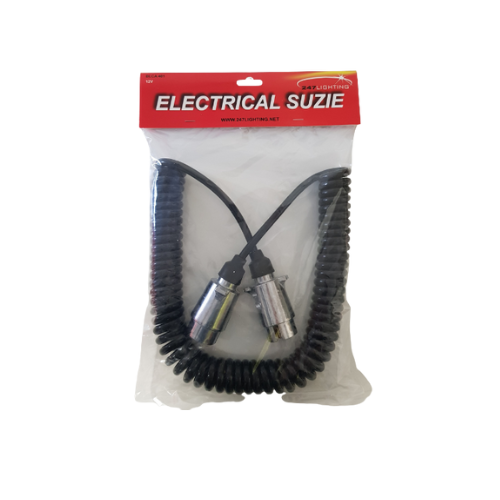 247 Lighting: Electrical Suzie Extension (6M)