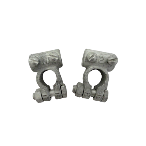 247 Lighting: Battery Terminal | 11mm Tractor Type | Pos & Neg