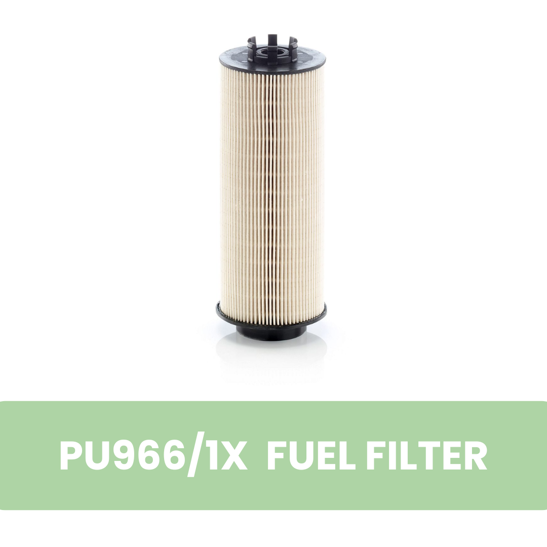 DAF XF105 Euro5 Filter Kit