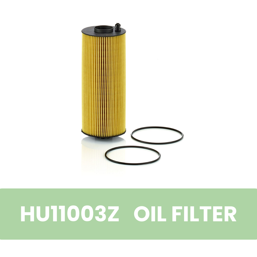 DAF CF85 400 Euro6 Filter Kit