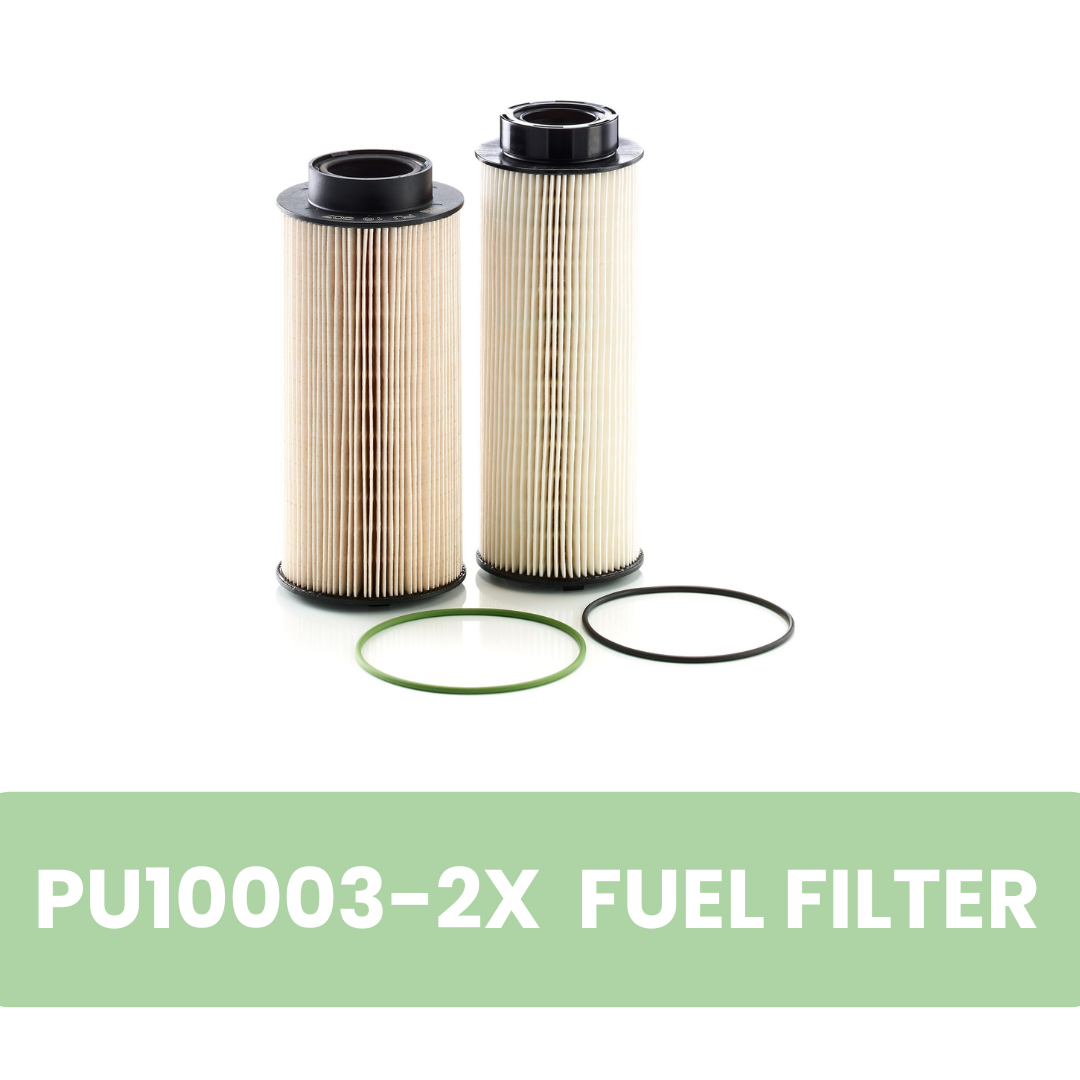 Scania R450 D13  Filter Kit