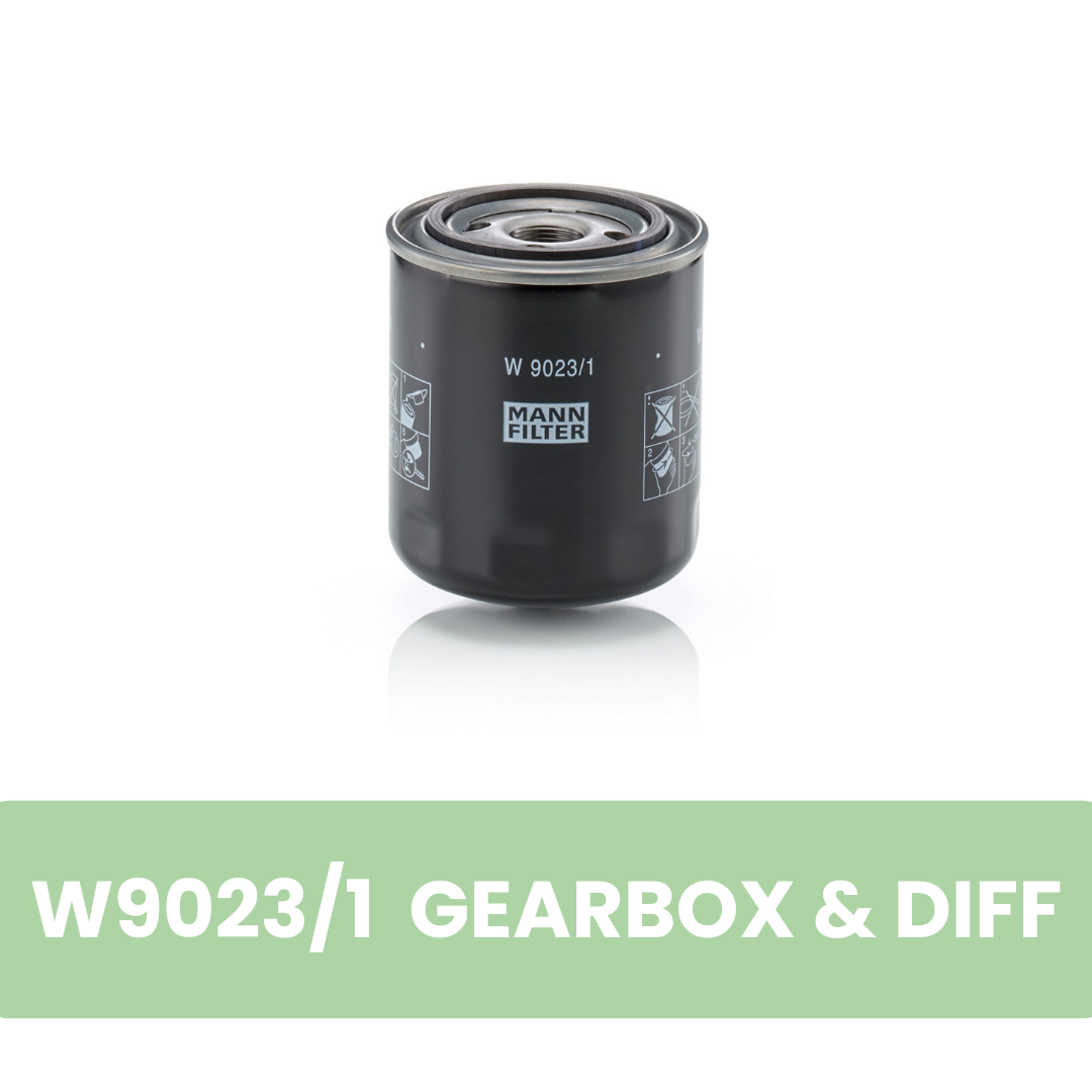 Scania R450 D13  Filter Kit