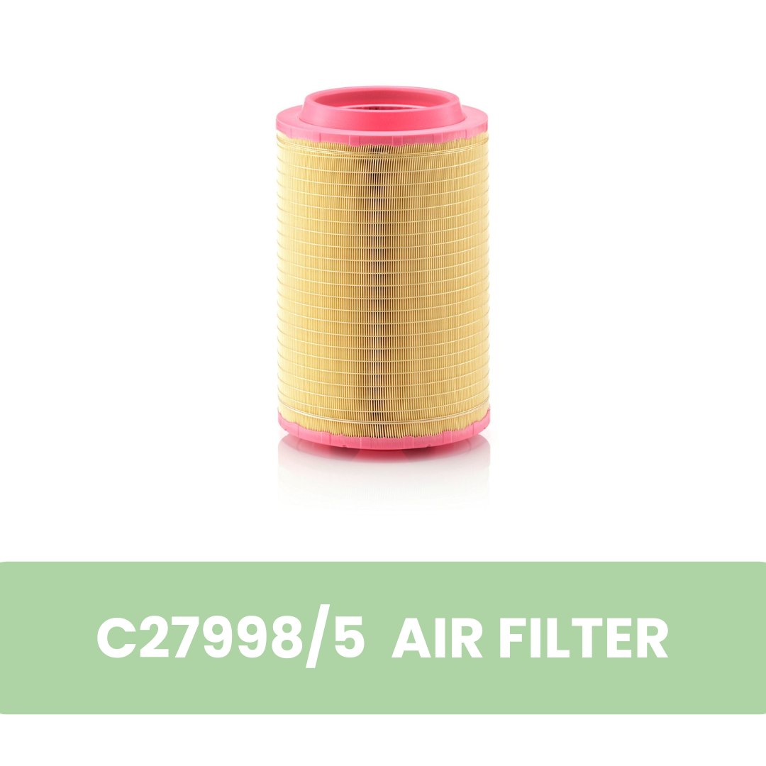 DAF CF85 400 Euro6 Filter Kit