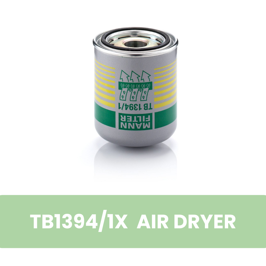 DAF CF85 400 Euro6 Filter Kit