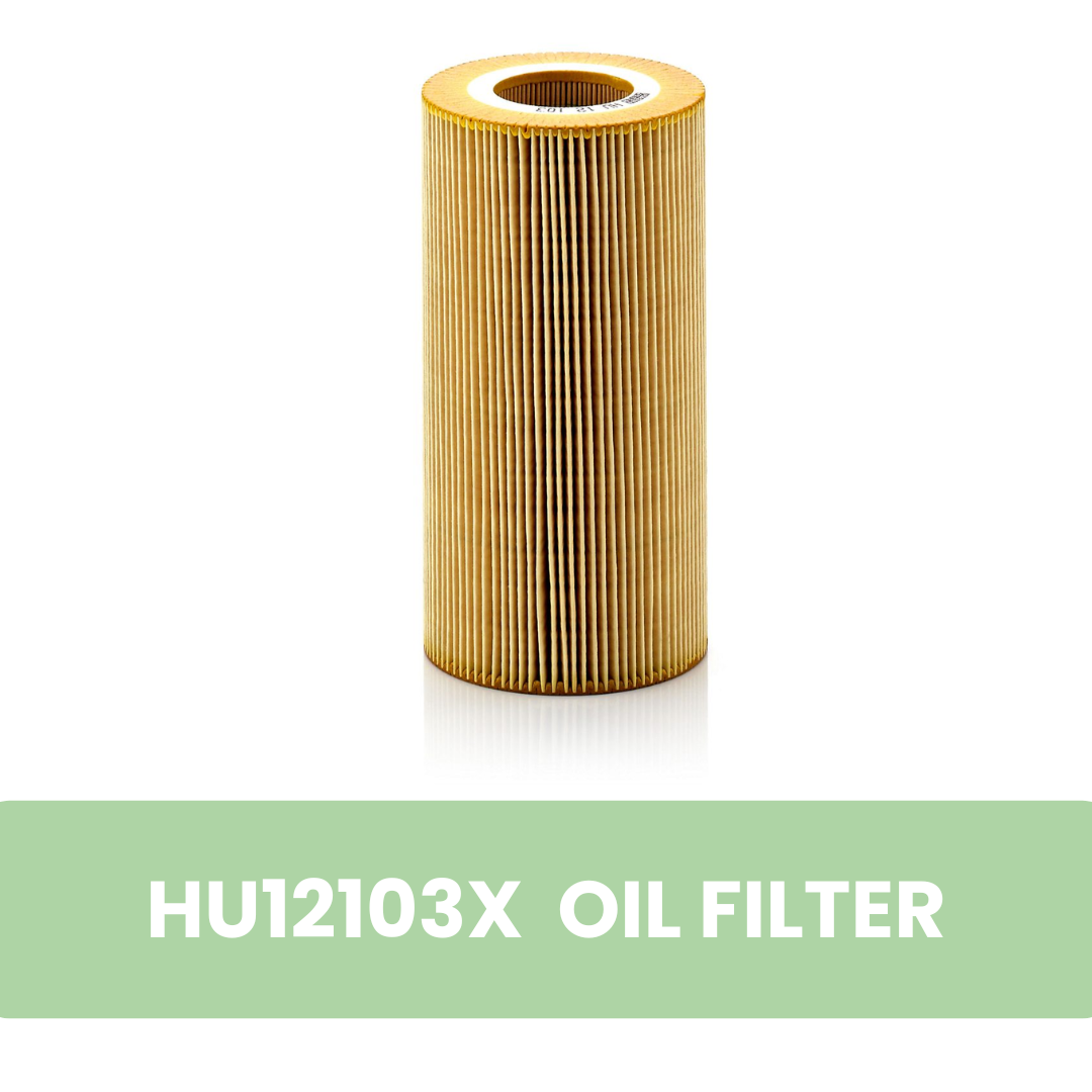 DAF XF105 Euro5 Filter Kit