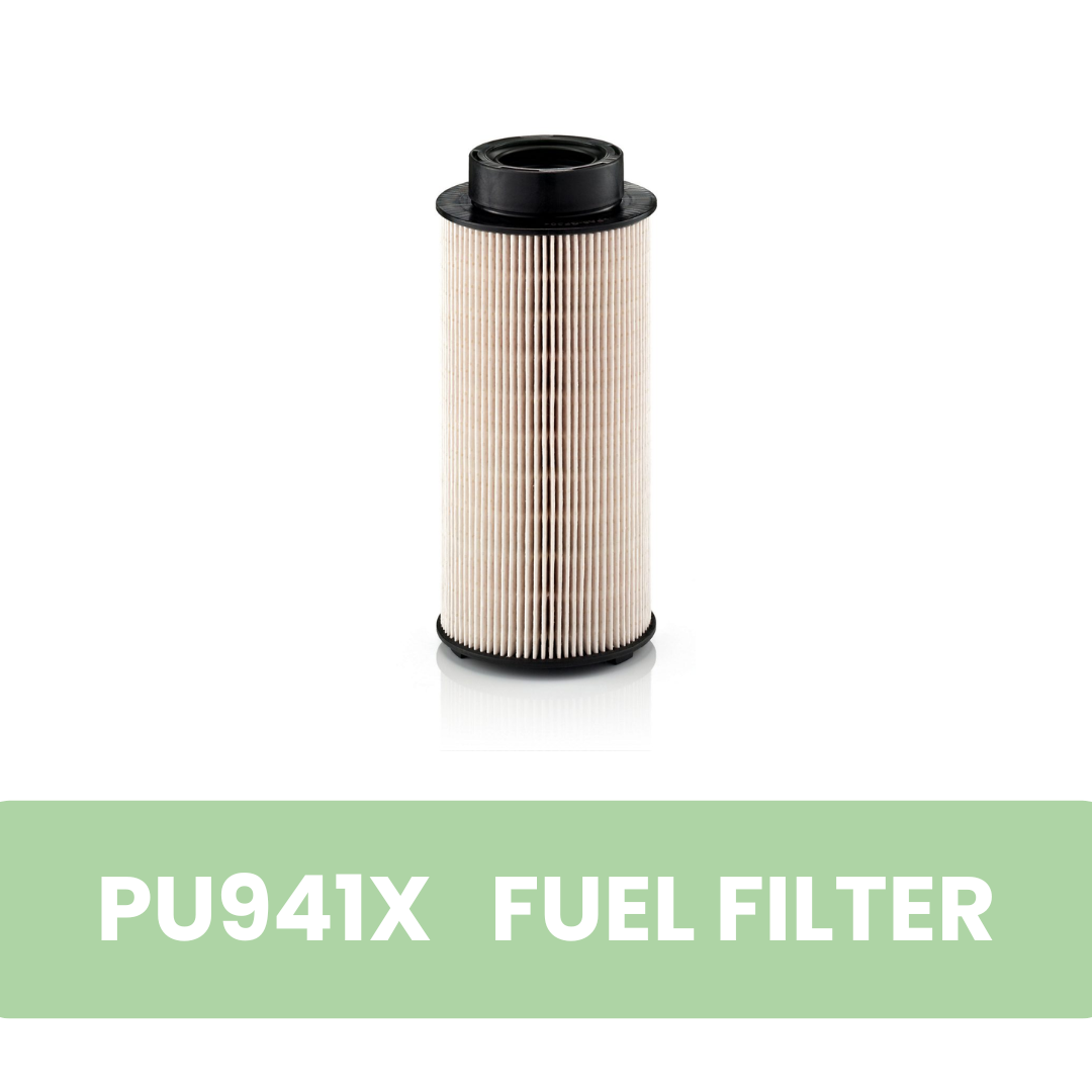 Scania V8 V8VES DC16 Engine Filter Kit
