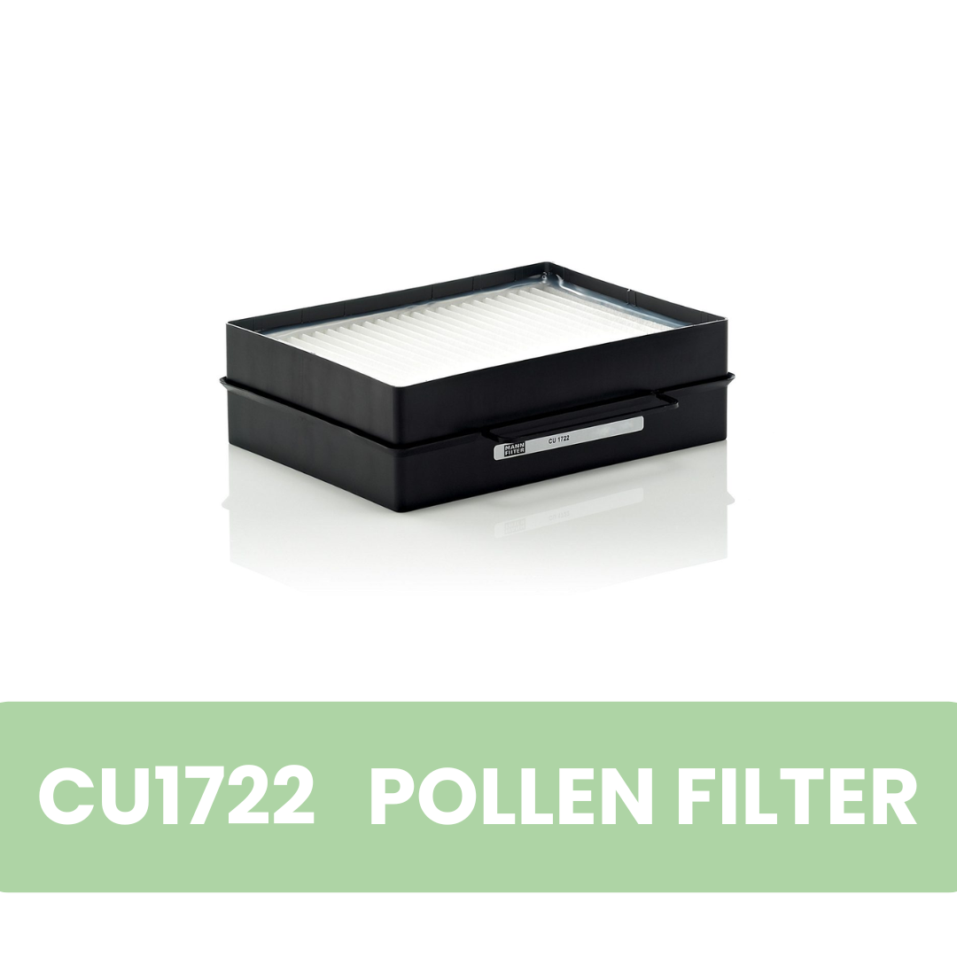 Scania V8 V8VES DC16 Engine Filter Kit