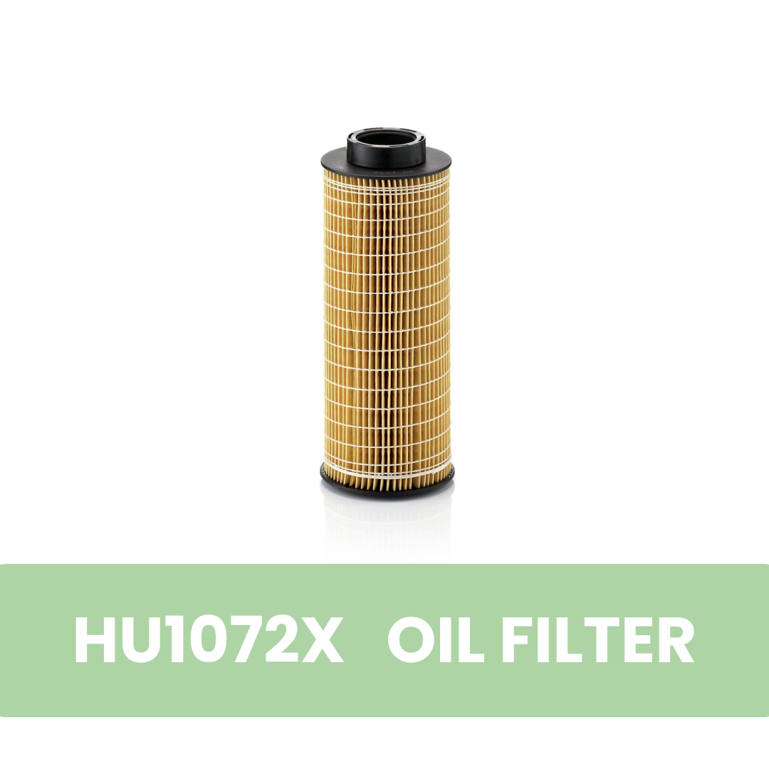 Scania V8 V8VES DC16 Engine Filter Kit