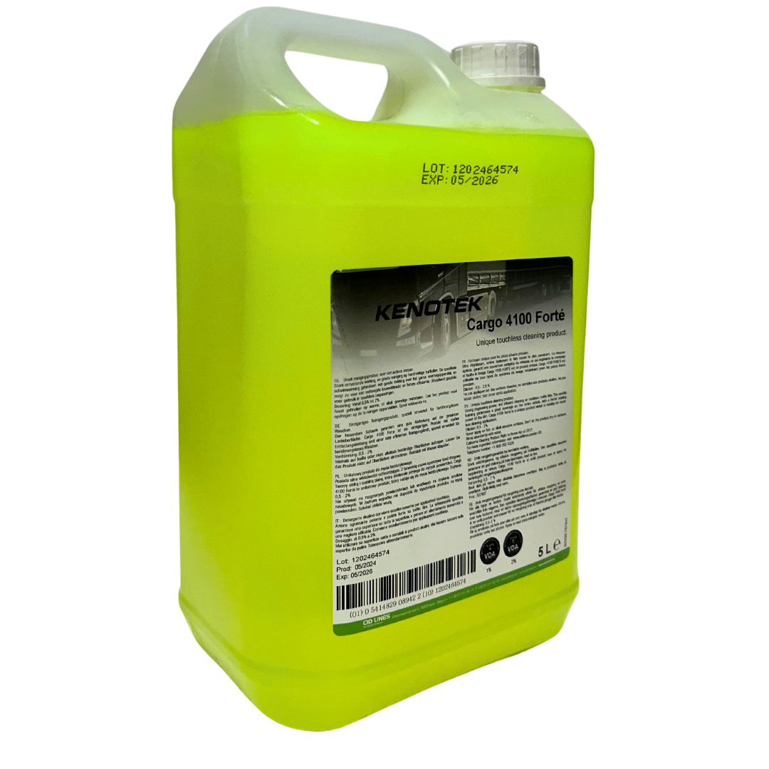 Kenotek - Cargo 4100 Forte 5L