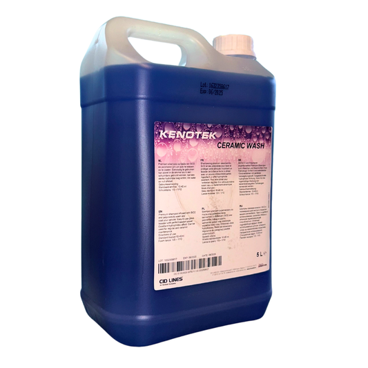 Kenotek - Ceramic Wash 5L