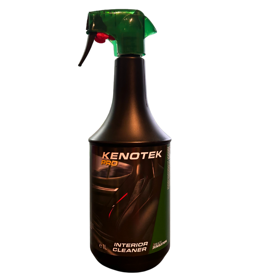 Kenotek Pro - Interior Cleaner 1 Ltr