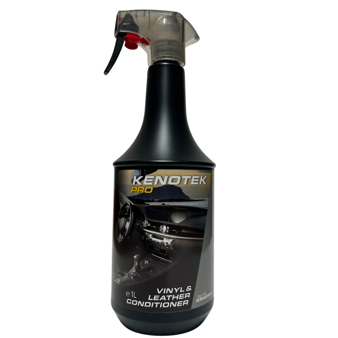 Kenotek Pro - Vinyl & Leather Conditioner 1Ltr