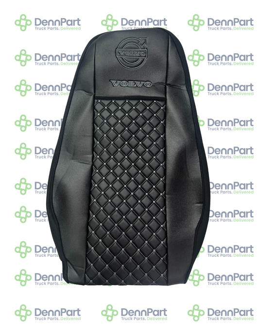 Volvo Seat Covers X2 (Grey)