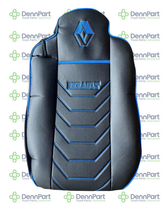 Renault Seat Covers X2 (Blue)